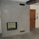 Kalk im Altbau